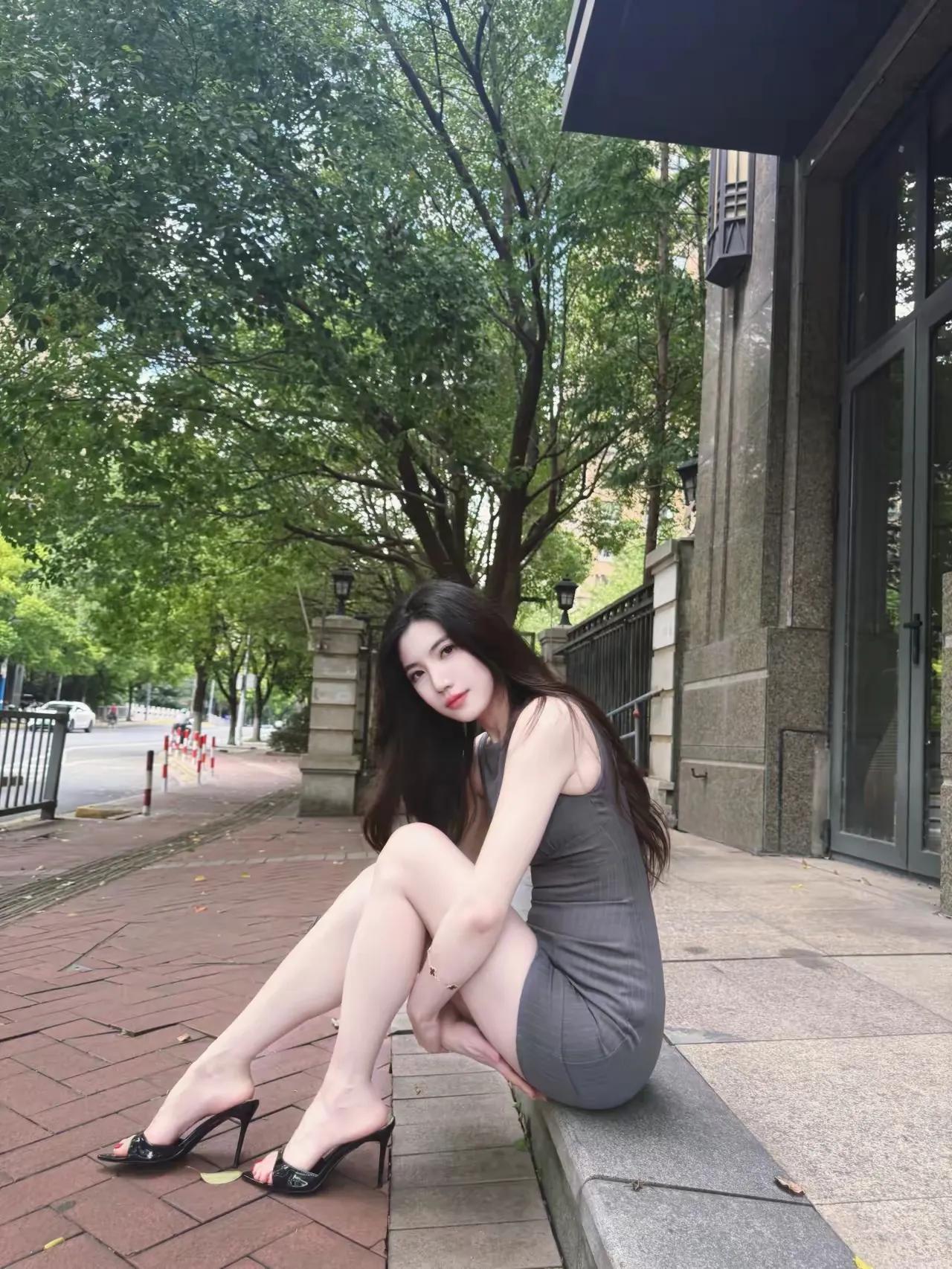 极致身材美女？