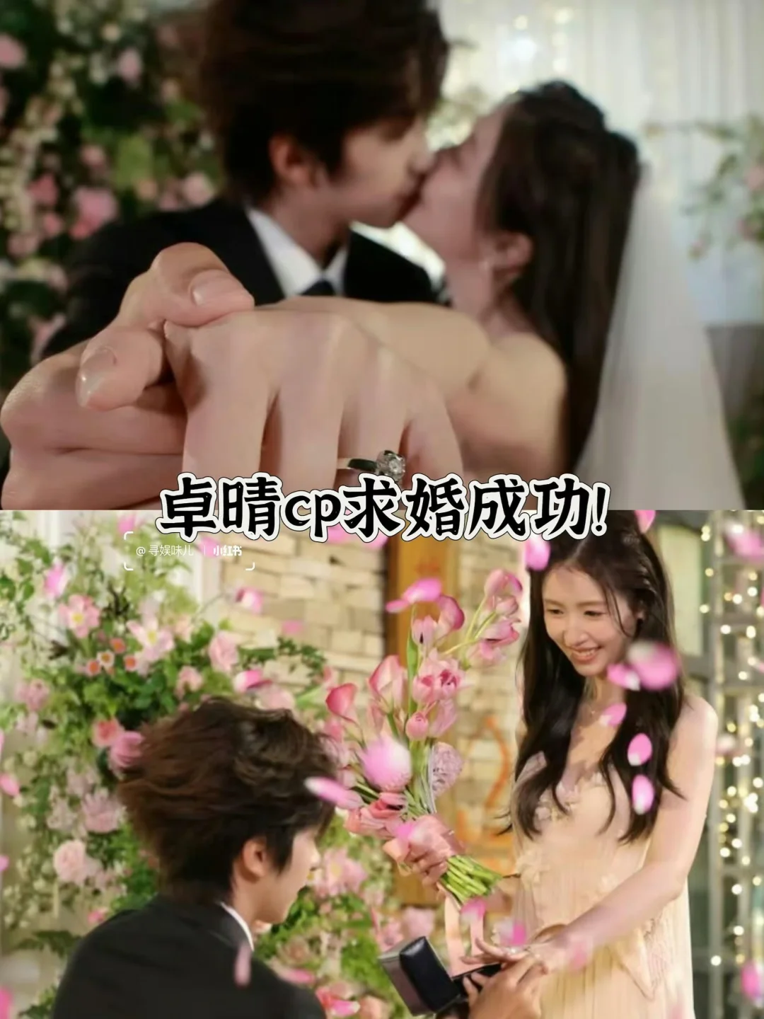 侯卓成求婚杨汝晴