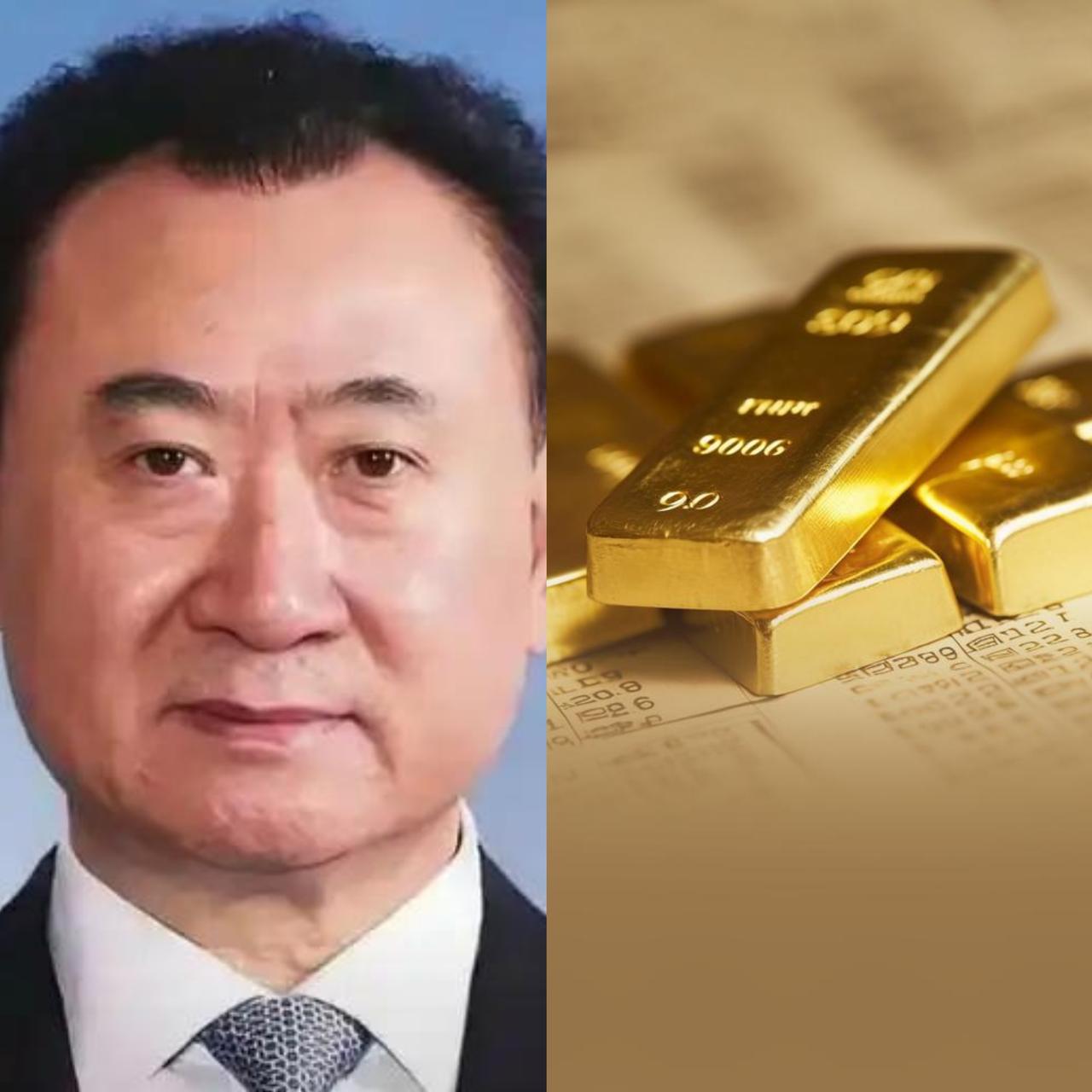 金价飙上4000美元，有人喊王健林砸百亿炒金还债？

现货黄金在2025年10月