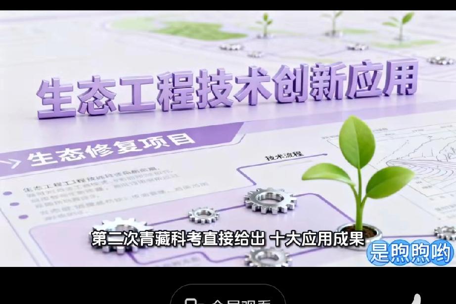 青藏科考新章：中国科技的高原实践与大国担当
 
2025年11月19日至20日，