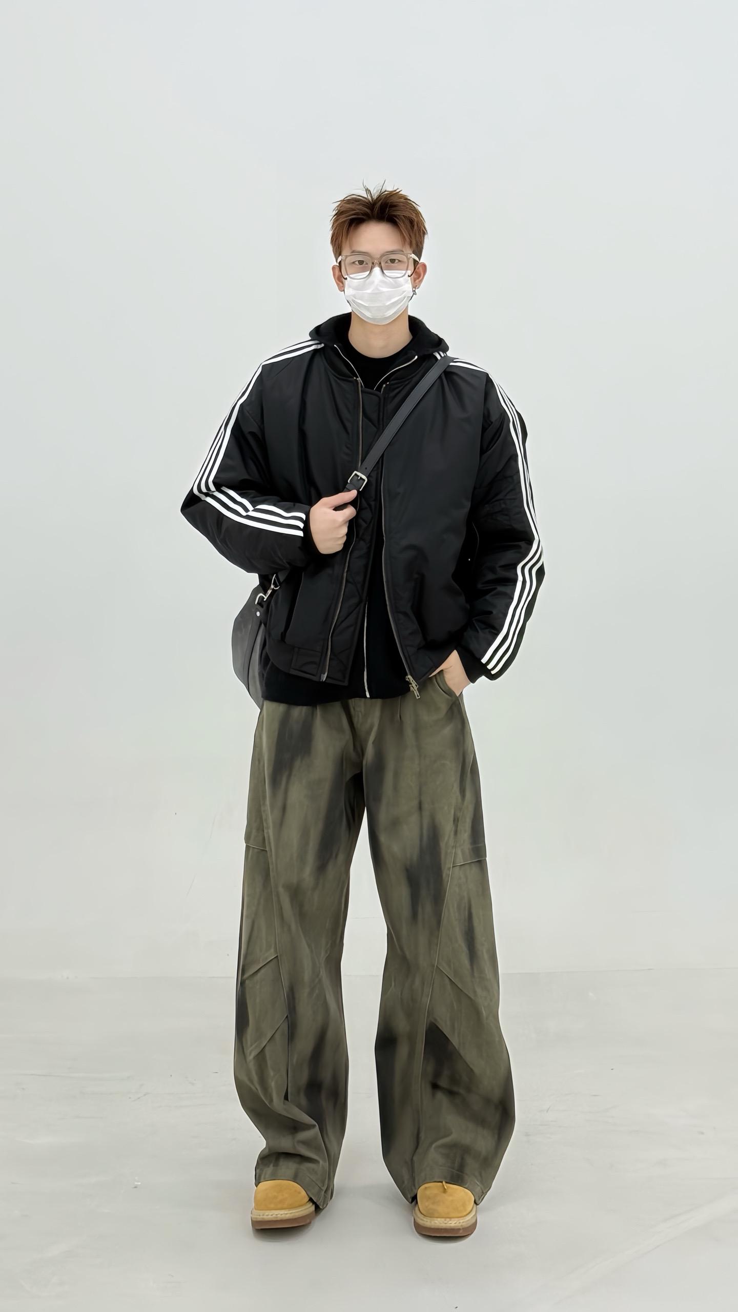 冬季就是要穿的干净板正！！穿搭合集来啦！今年的cleanfit真的太适合男生了！