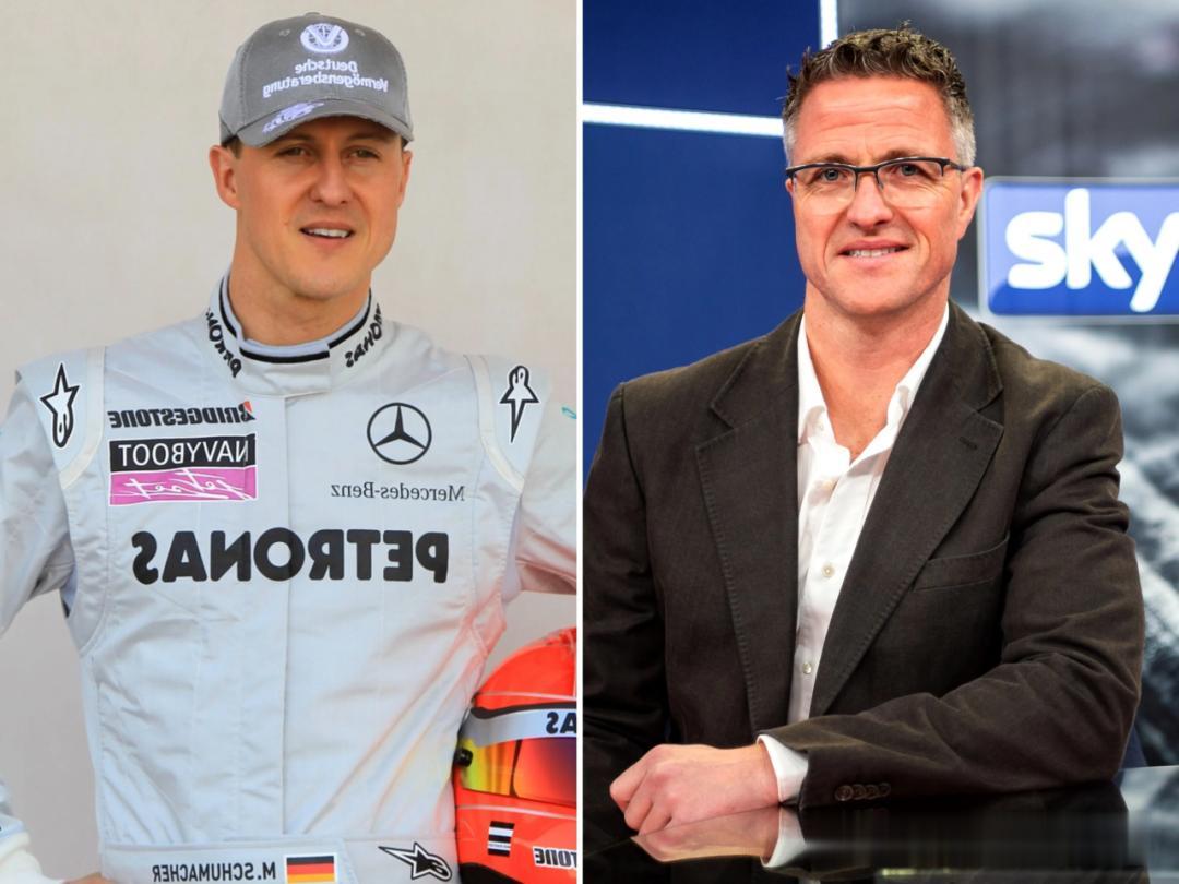 外网热议！传奇车王舒马赫不再卧床，可借助轮椅活动眼神交流？！