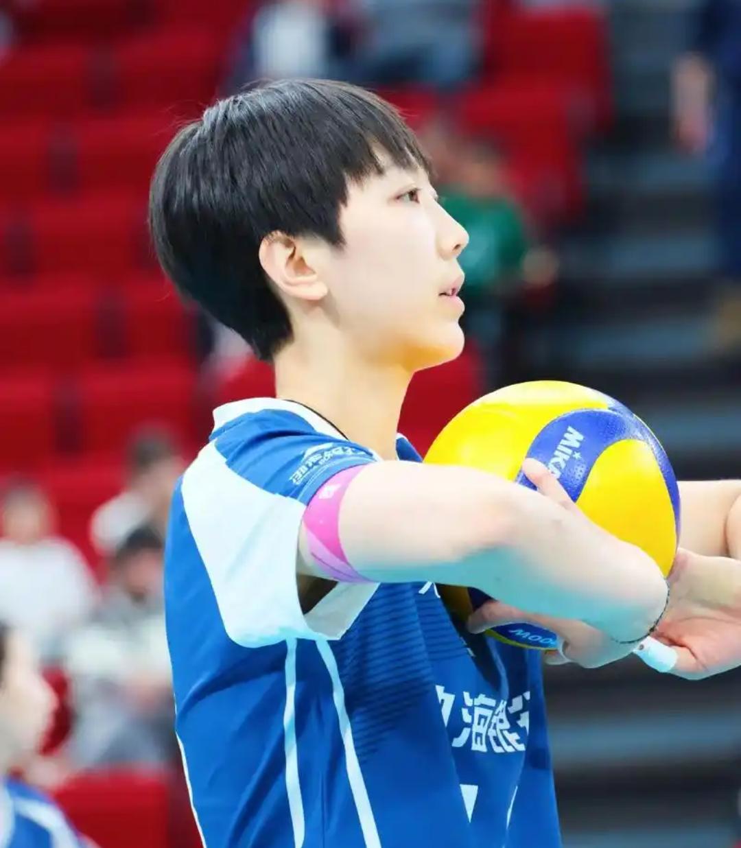 网传陈博雅将赴韩选秀征战韩国联赛，博粉迎来振奋消息

近日，网传天津女排主力接应