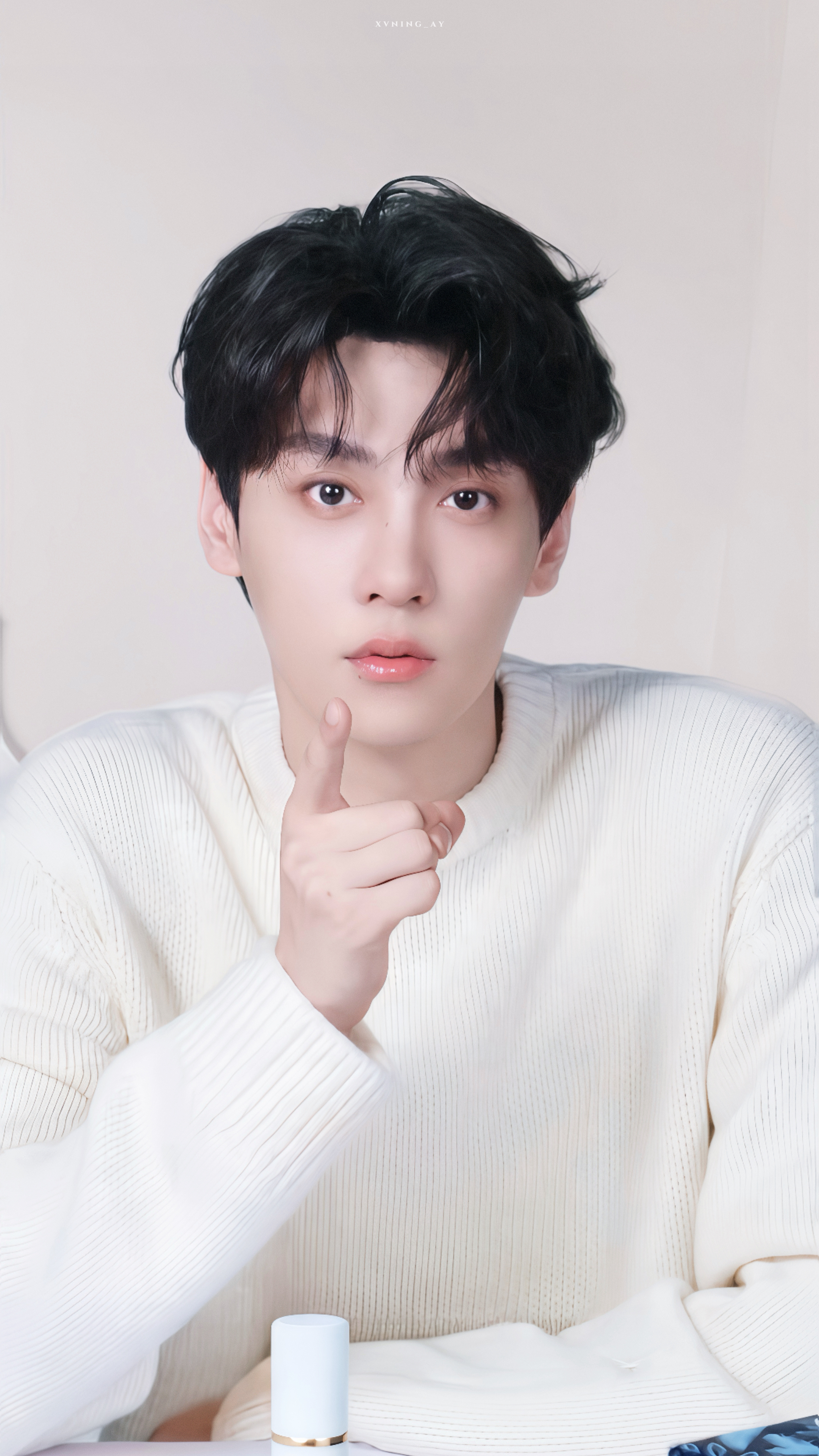 小嘴叭叭的说啥呢 