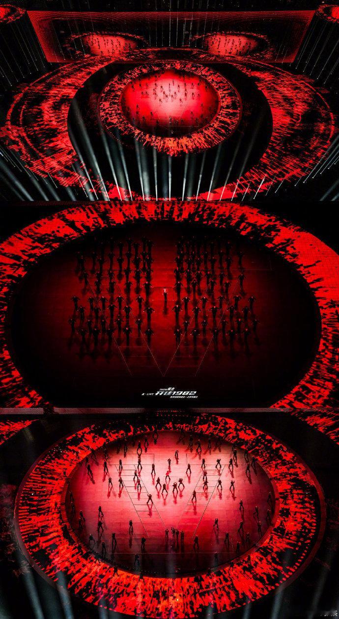 张杰鸟巢唱完大庆功 音乐不息，热爱不止，张杰鸟巢巡演完美落幕，这场盛大庆功当之无