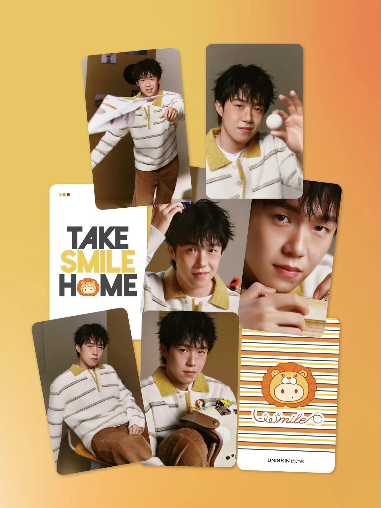 ysy这一路走来的进步也是有目共睹呢