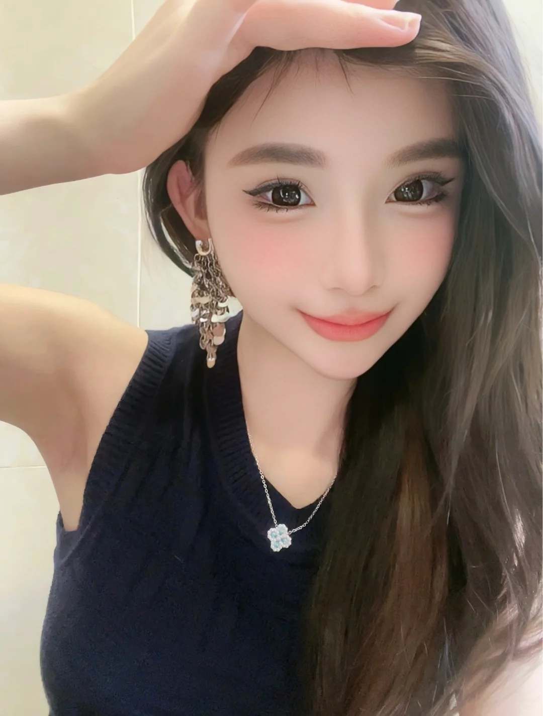 今天换个风格