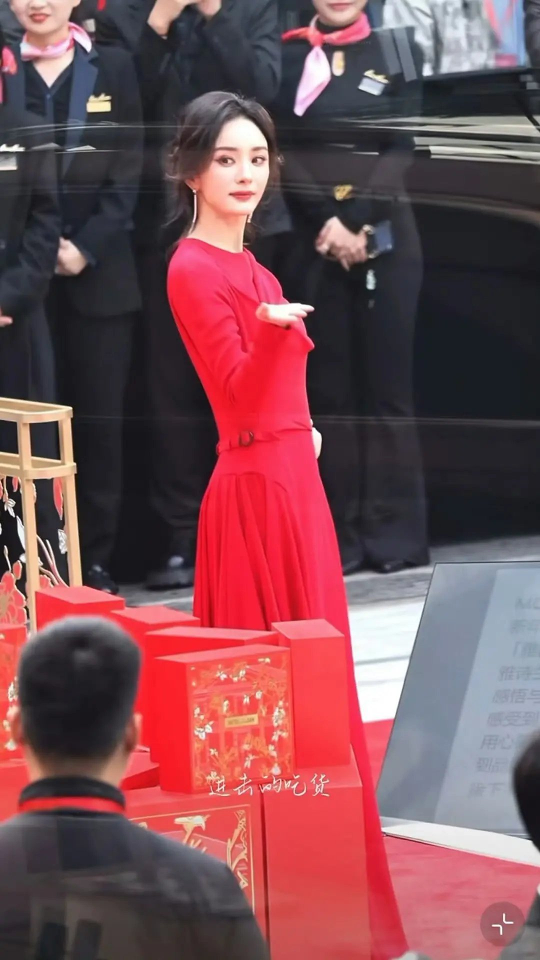 幂越来越从容了 