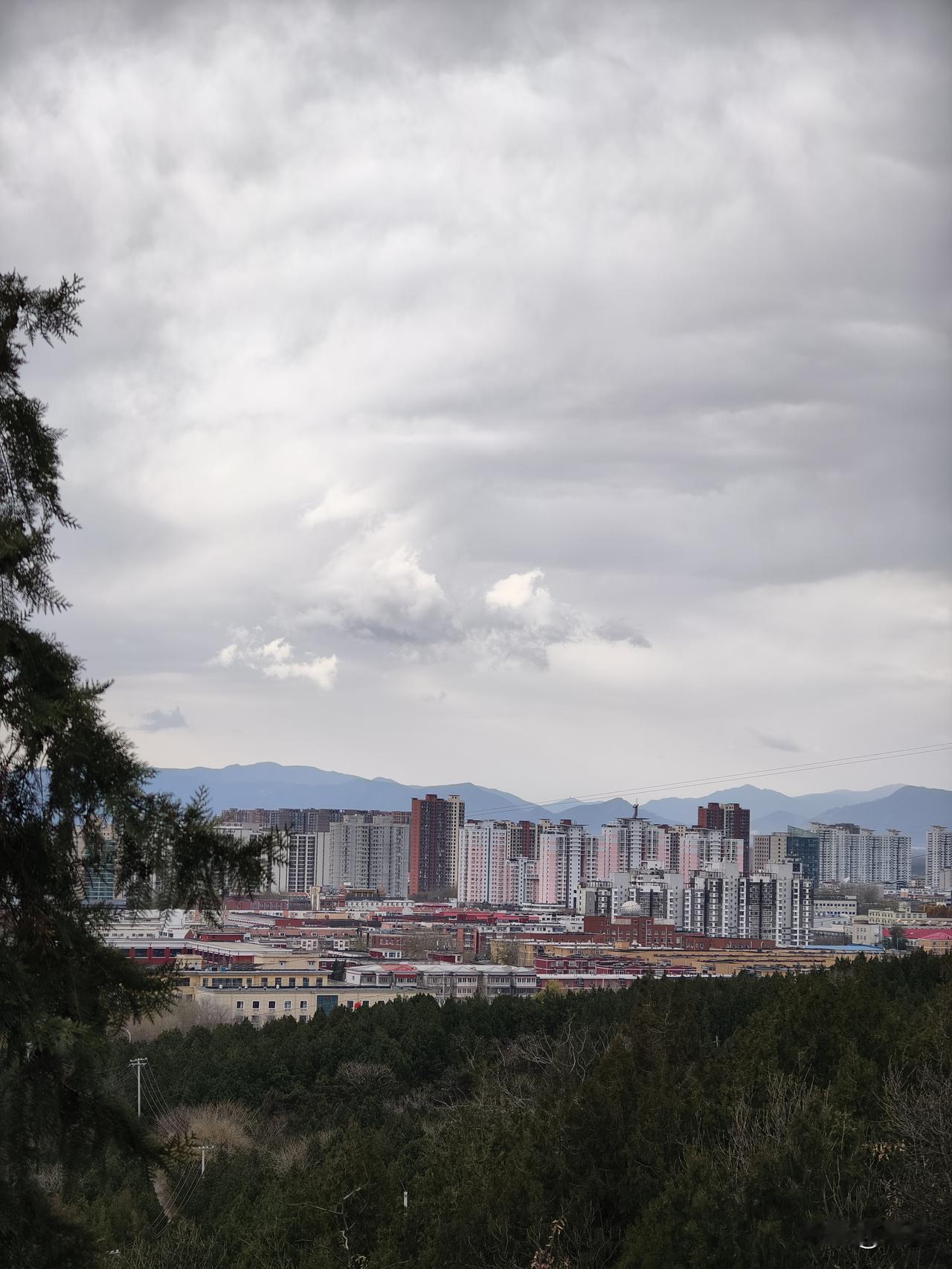 随手拍张天空照随手拍的天空之城