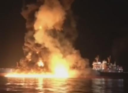 伊朗越打越激烈！
9 月 5 日，据 CCTV 国际时讯消息，波斯湾再度响起爆炸