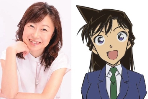 《名侦探柯南》毛利兰声优山崎和佳奈去世，享年61岁 。 毛利兰声优去世 