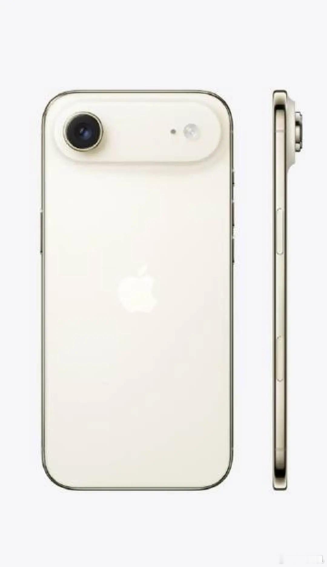 iPhoneAir2外观曝光 Air系列的手感真的没得说，感觉是这几代iPhon