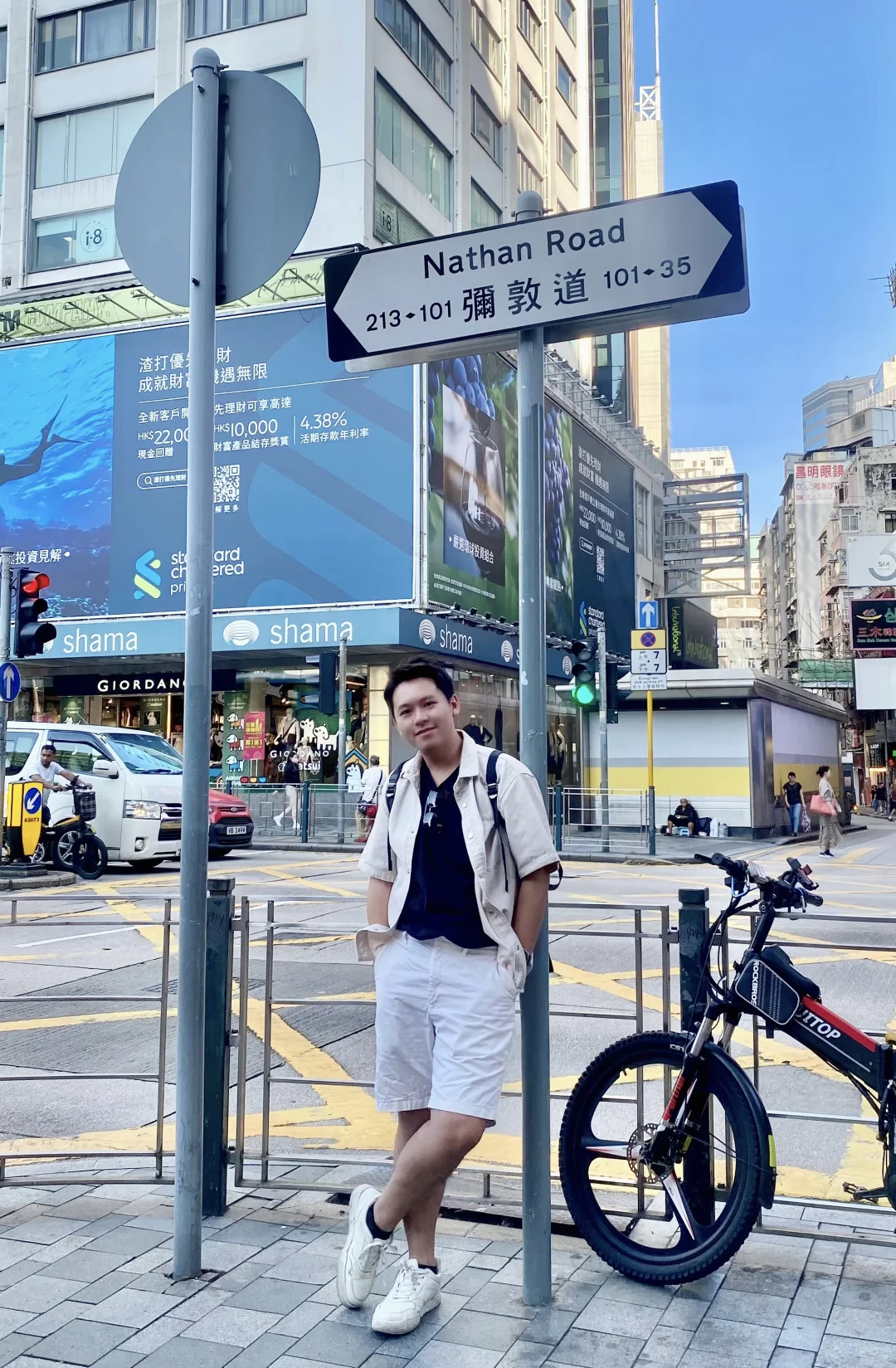 记录香港city wark一天 随手拍