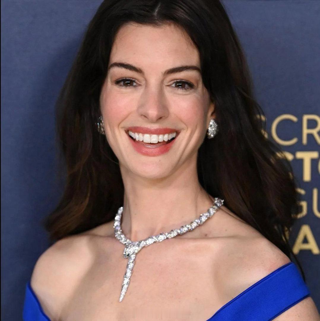 2014年，安妮·海瑟薇（Anne Hathaway）在冰岛拍摄《星际穿越》（I