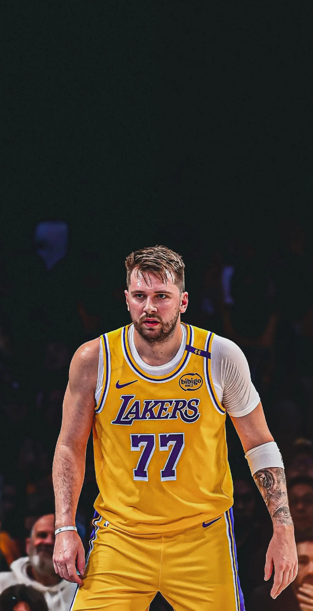 #东契奇将缺席次轮#Shams：如果湖人能够击败火箭并晋级下一轮，东契奇仍将缺席