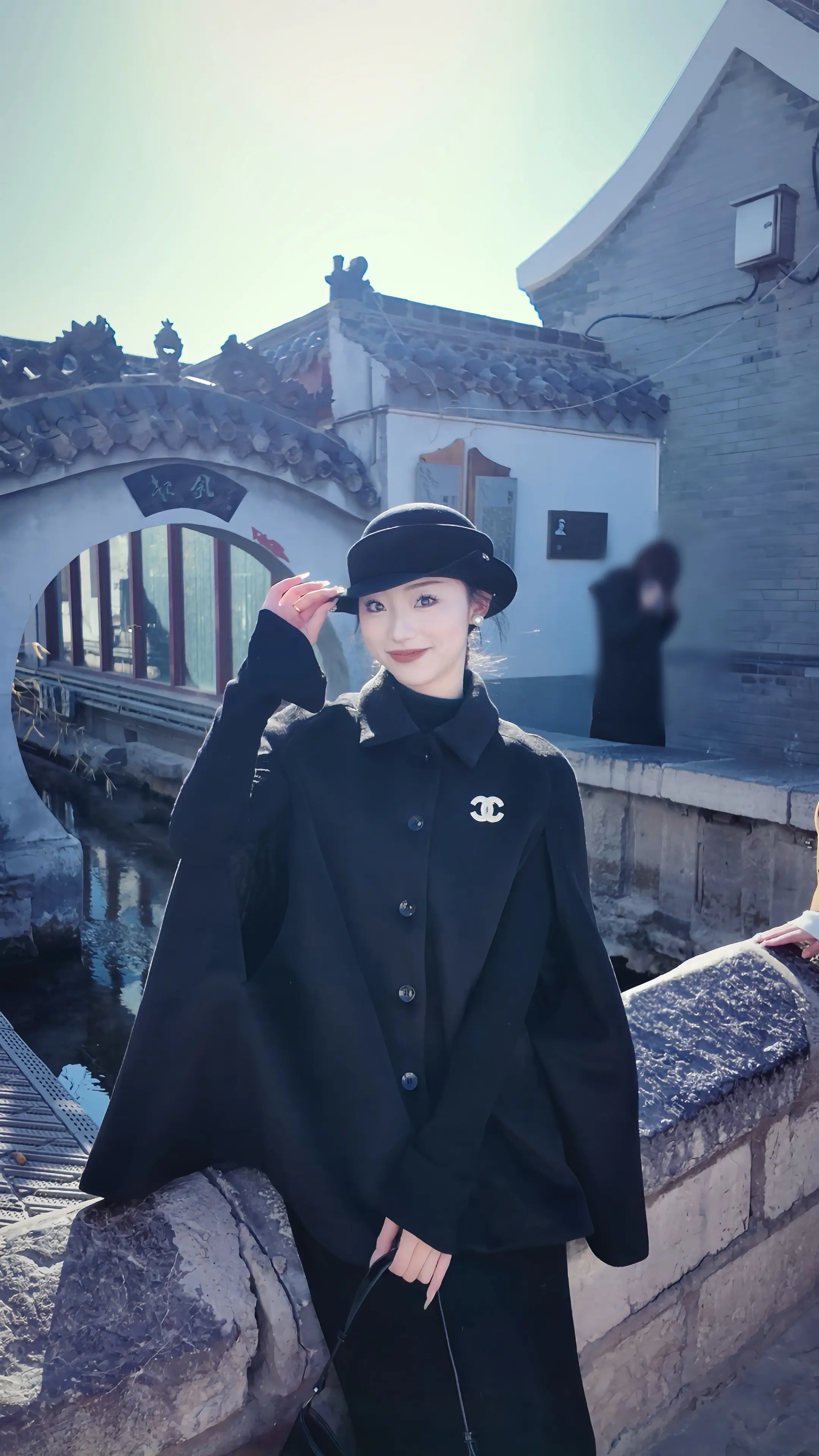 老舍笔下冬天的济南.