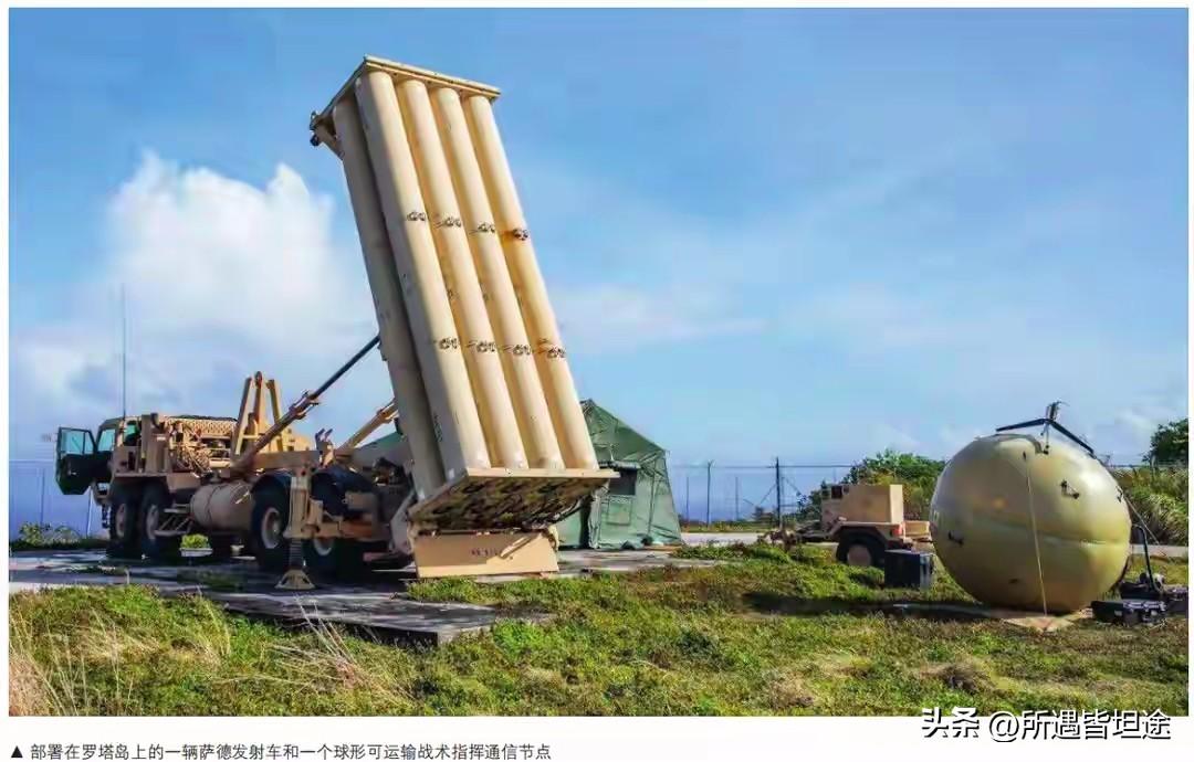 韩媒确认：驻韩美军“爱国者”、“萨德”已转移中东，半岛防空出现实质缺口！
   