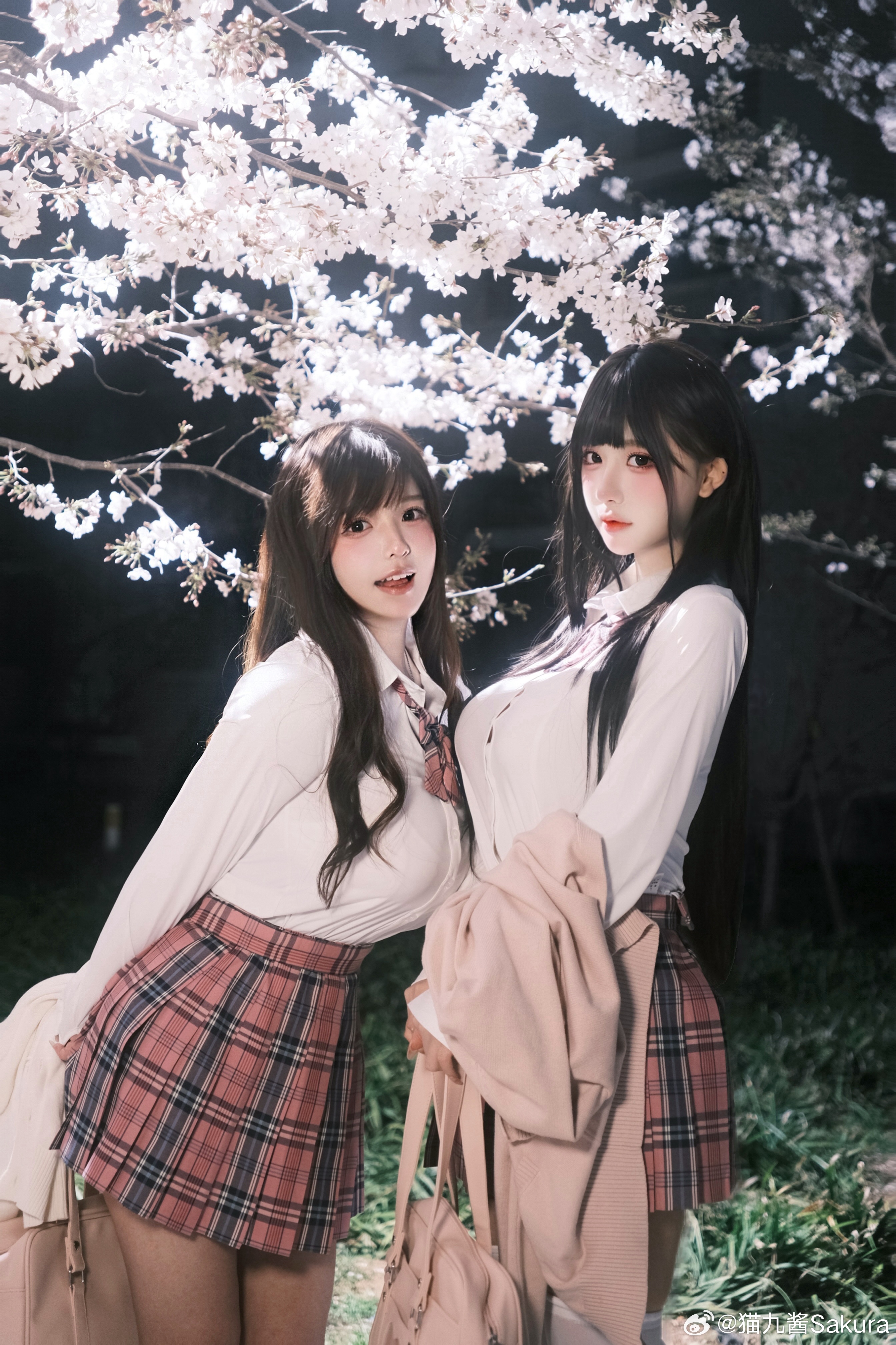 ⋆｡˚桜のチーズ ❀Phx​​​