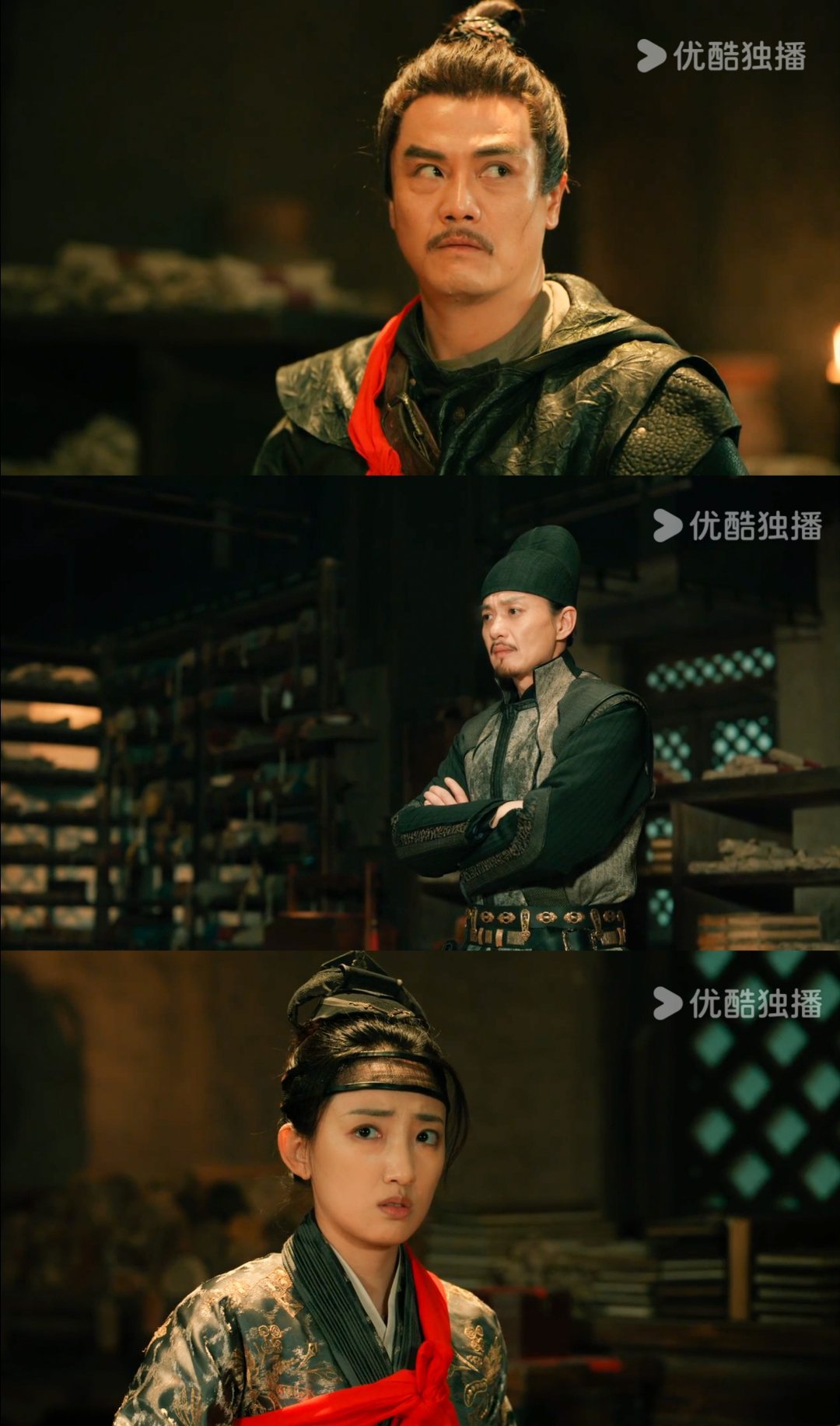 #电视剧大唐狄公案# 我的评分：[星星][星星][星星][星星][星星]#电视剧