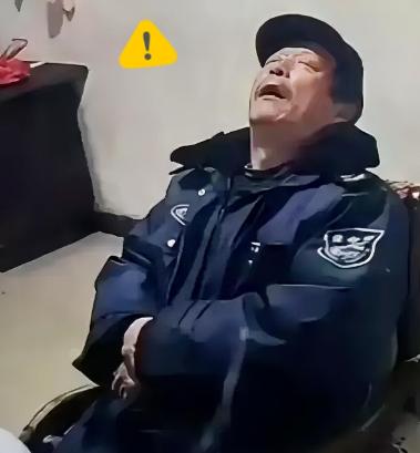 “毫无人性！连正常生理需求都不放过！”2022年，广东清远，60岁大爷做保安三年