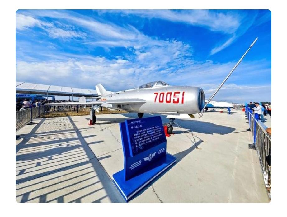 美国情报说大陆200架歼6无人机部署台海，能耗尽岛内防空系统。歼6这“功勋老兵”
