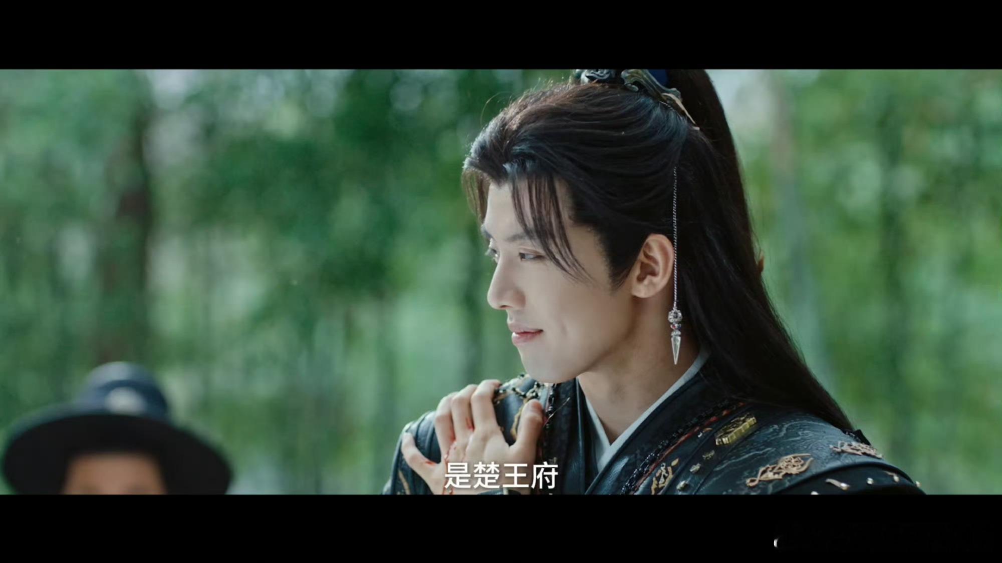 周峻纬小说里的深情男主有脸了《金昭玉醉》周峻纬演活萧仞！年下小狗既黏人又赤诚，护