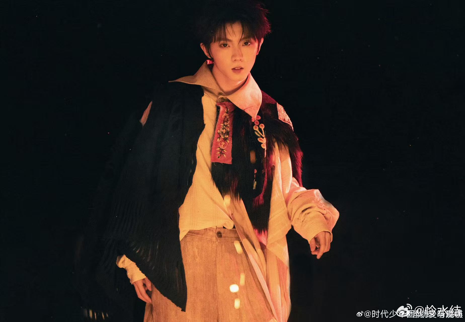 鸡蛋歌 很喜欢马嘉祺对待创作的这份态度，把那些无处安放的情绪碎片整理成《冰箱没有