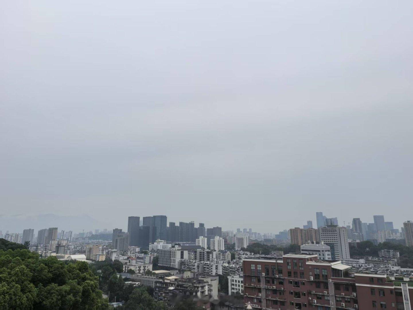 不是我，我在山上看风景。鼓山，于山，西禅寺，ifc，icc，世贸国际，华润尽收眼