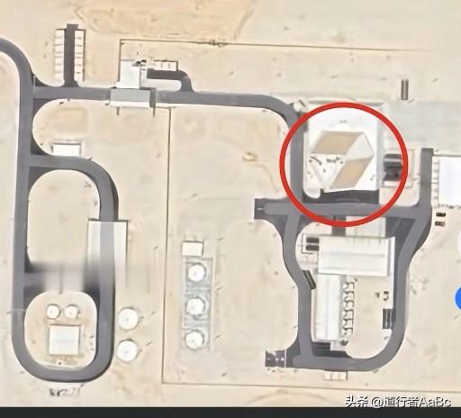 “伊朗命中目标厉害了一把，把位于卡塔尔的“铺路爪”远程导弹预警雷达给炸了。2月2