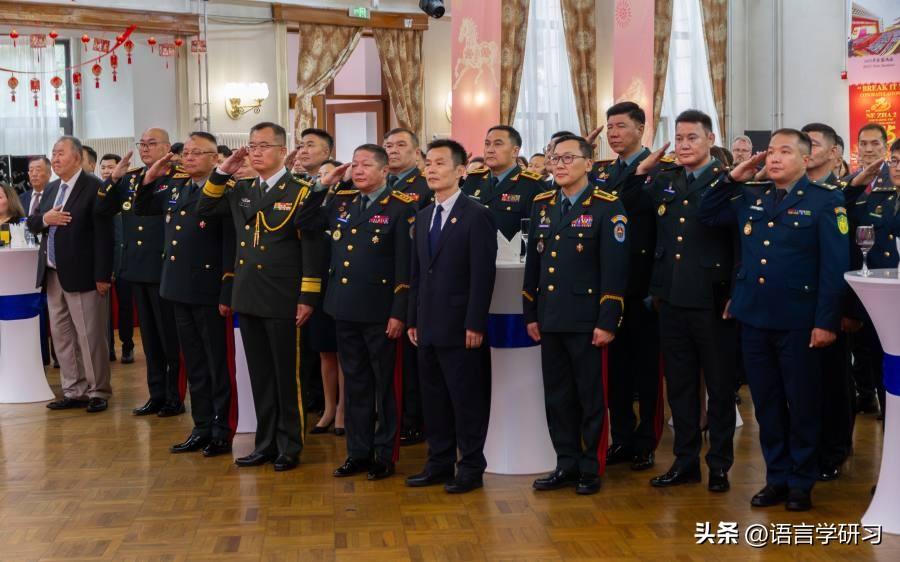 蒙古国庆祝中国人民解放军建军 99 周年招待会举行

蒙通社乌兰巴托 07 月 