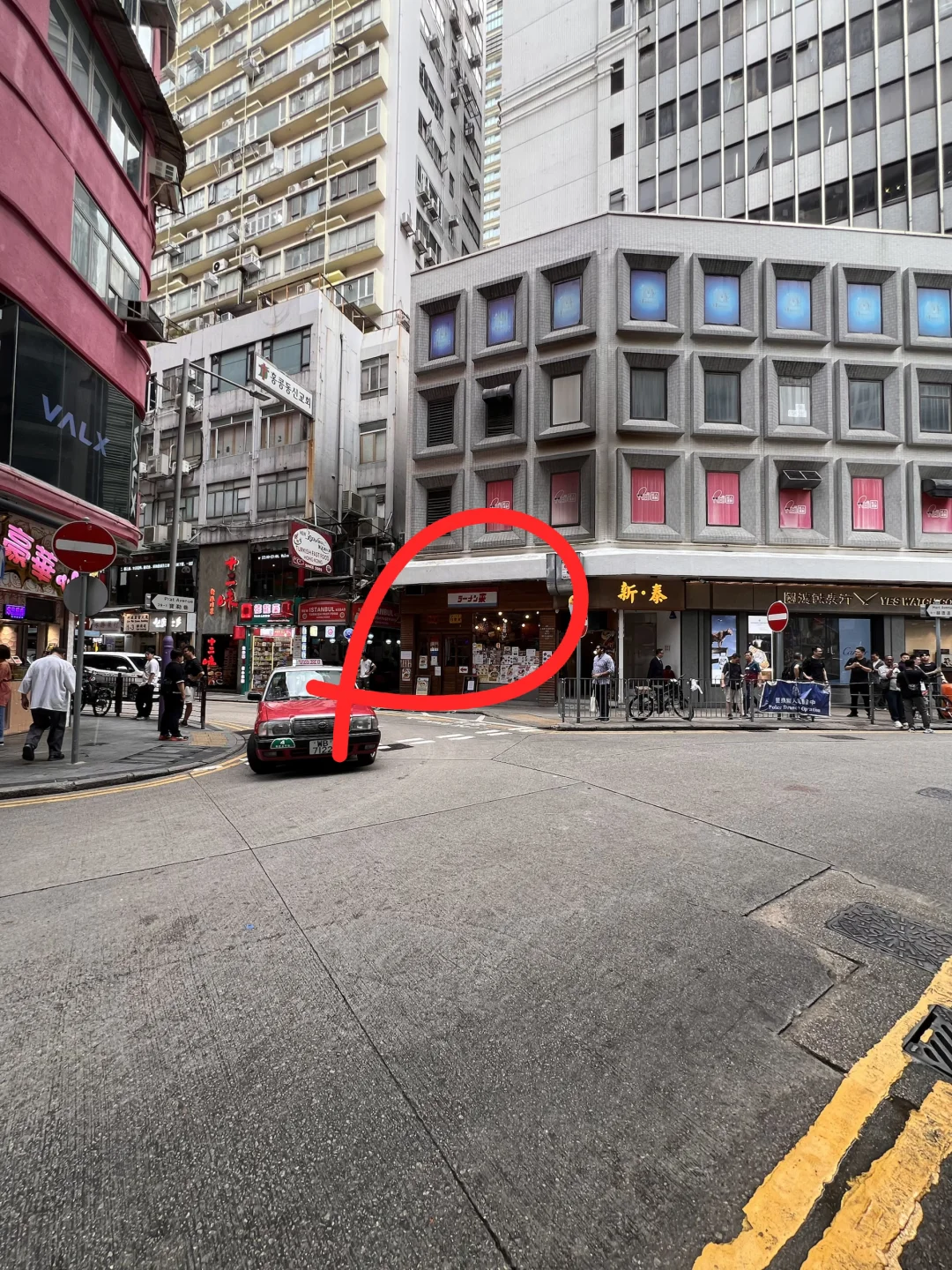 来香港必吃的一家小店！！！