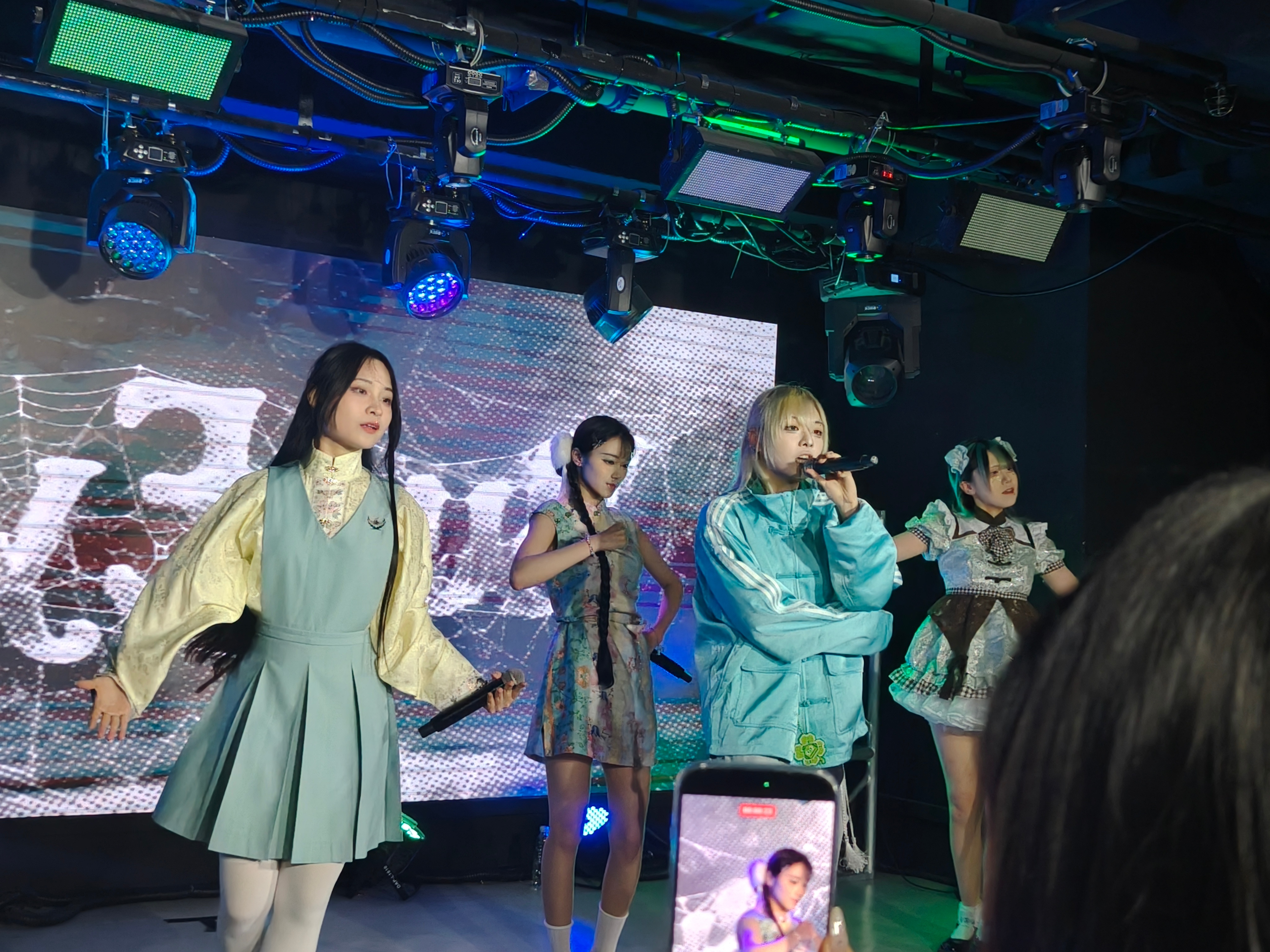 好久不见kaya 上海·聚一场IDOL(中山公园又又中心店)
