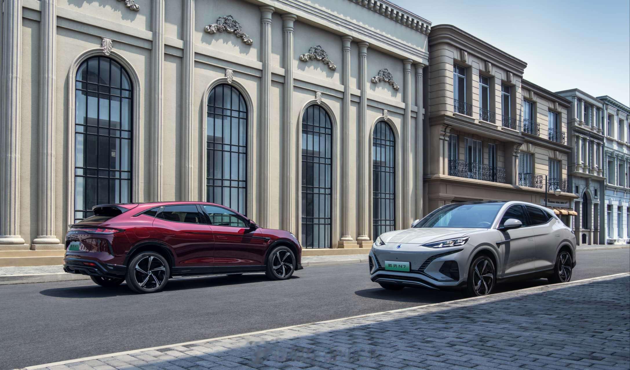 售价30.18起！腾势 N7 全球上市，以驾控舒享双优势开创纯电 SUV2.0 