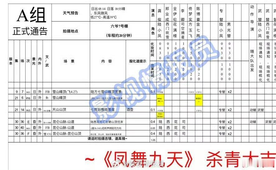 龚俊凤舞九天今日杀青凤舞九天今日杀青 龚俊凤舞九天今日杀青，杀青大吉！ 