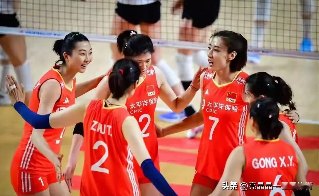 中国女排3-0德国！不得不说的5个事实[玫瑰]

1，蔡斌真固执啊，都拿到巴黎奥
