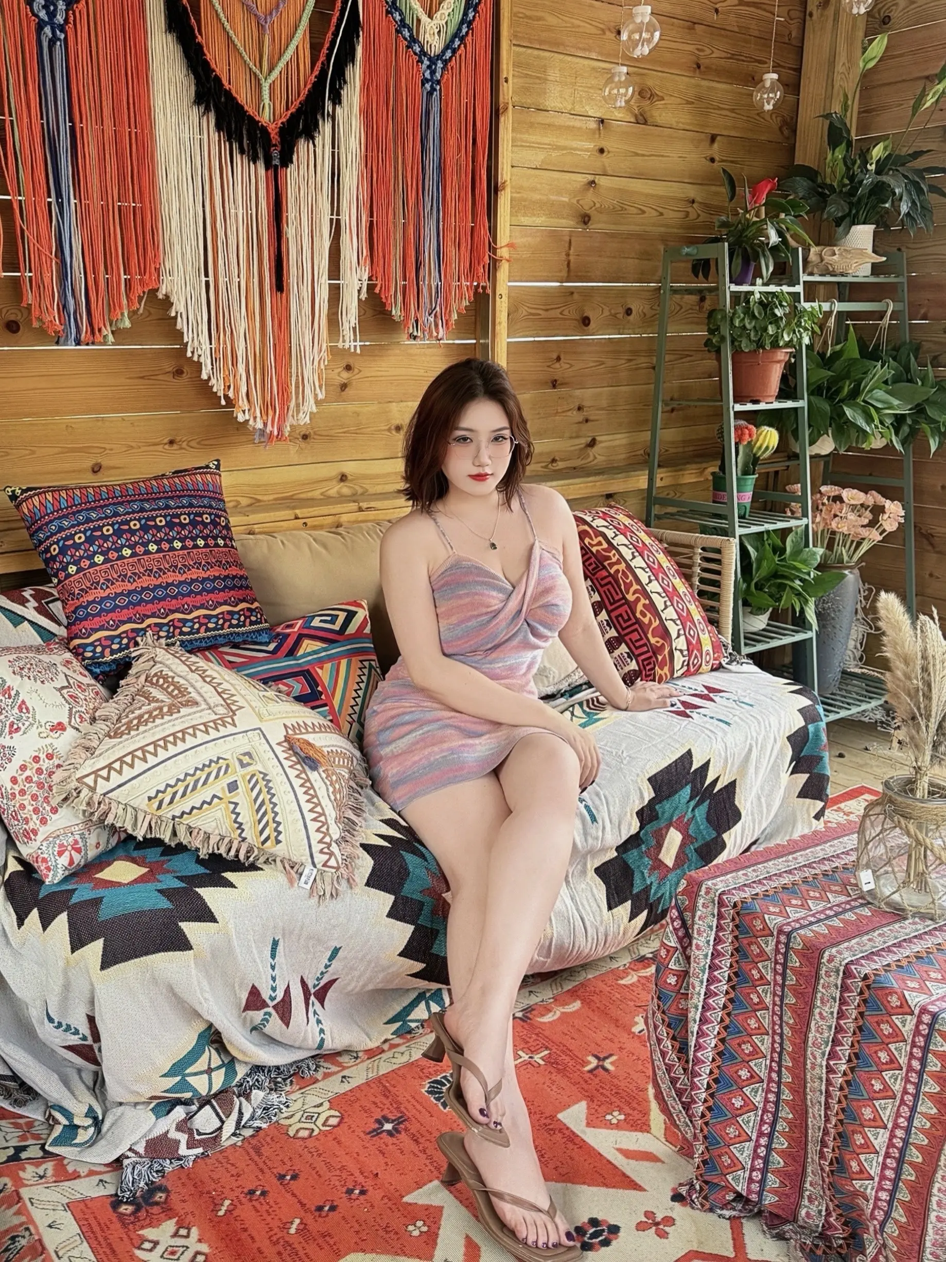 逃离城市 奔赴一场浪漫的海边放空🩵