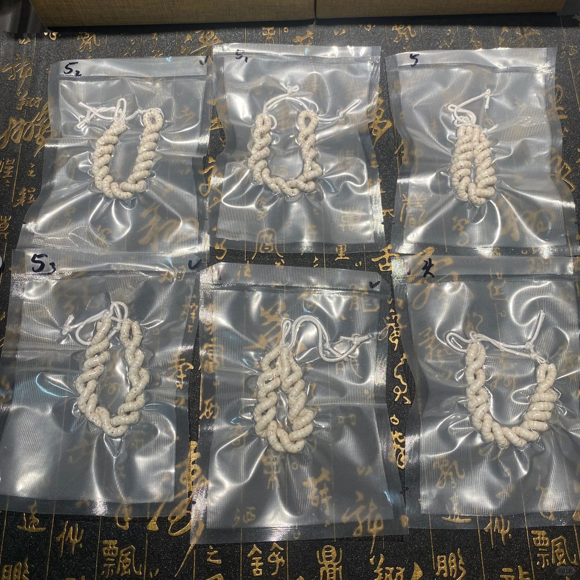 5mini星月大肠，任君挑选