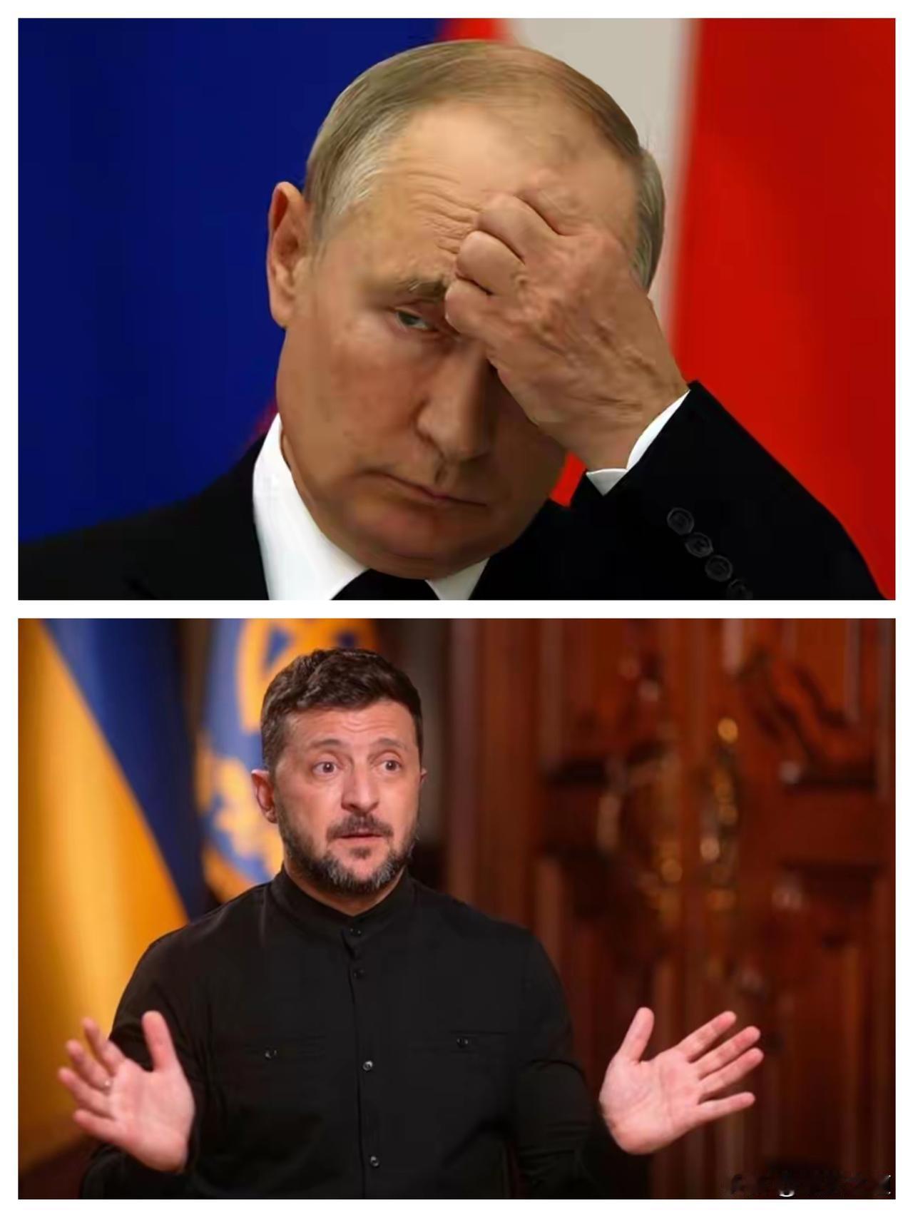 谈判结果出来了！乌克兰拒绝认怂，英法德提出新方案，特朗普表态。
先迈出几大步，再