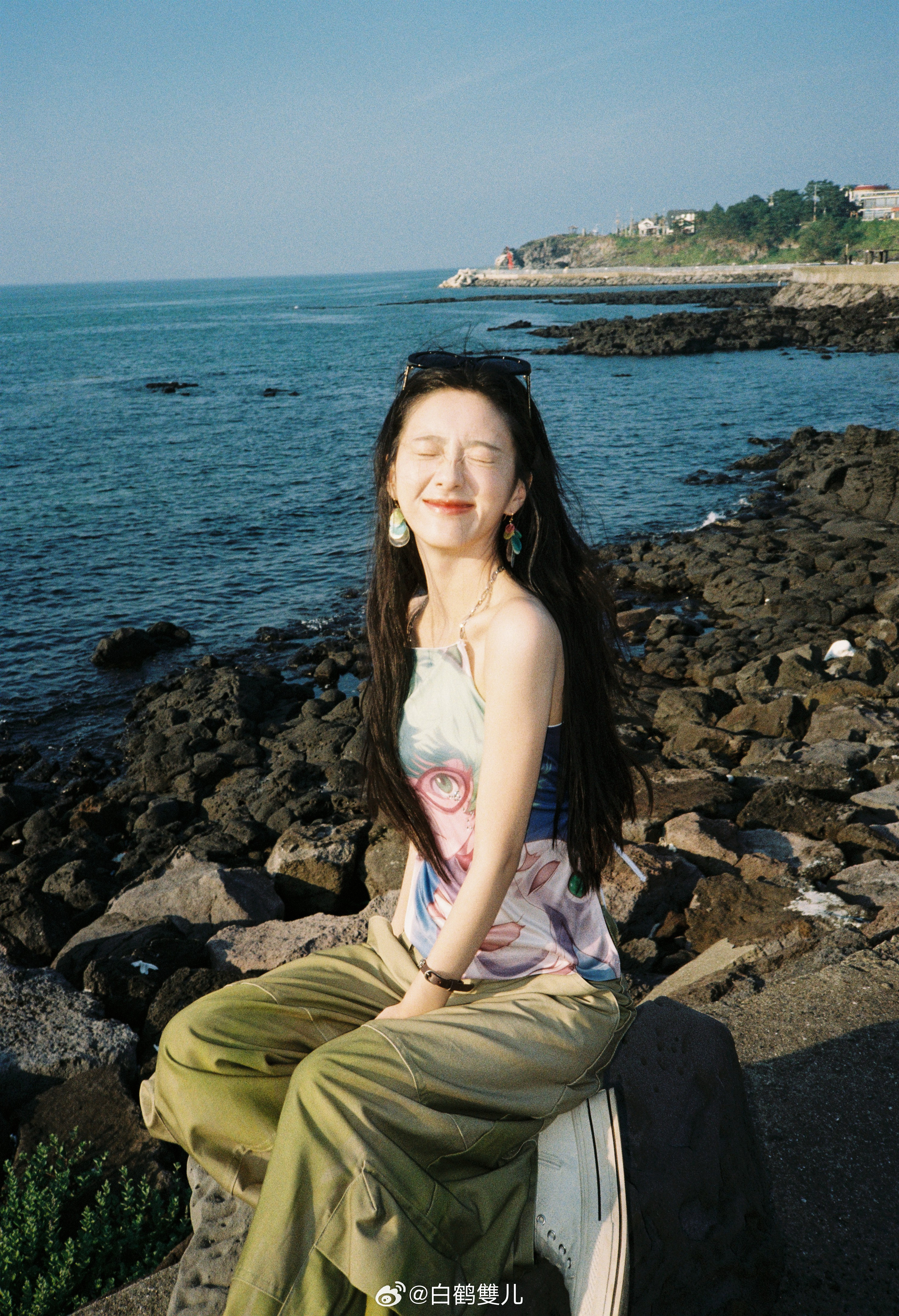 夏天真的好热🫠 （关于我们的夏天记忆，下次整个小碎片🧩）🧚‍♀️拍摄：白鹤