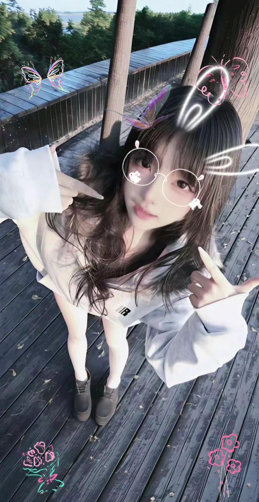 自由感拍照