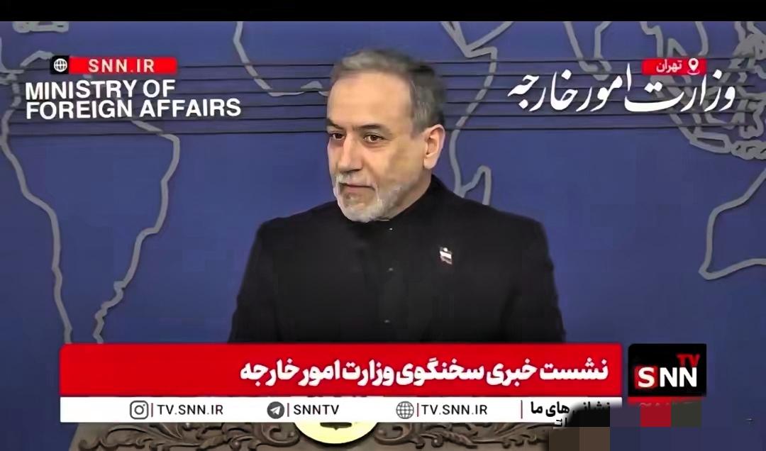 昨日伊朗外长如是说，这番话彻底打破了外界对战事的常规认知，绝非好战那么简单。
 