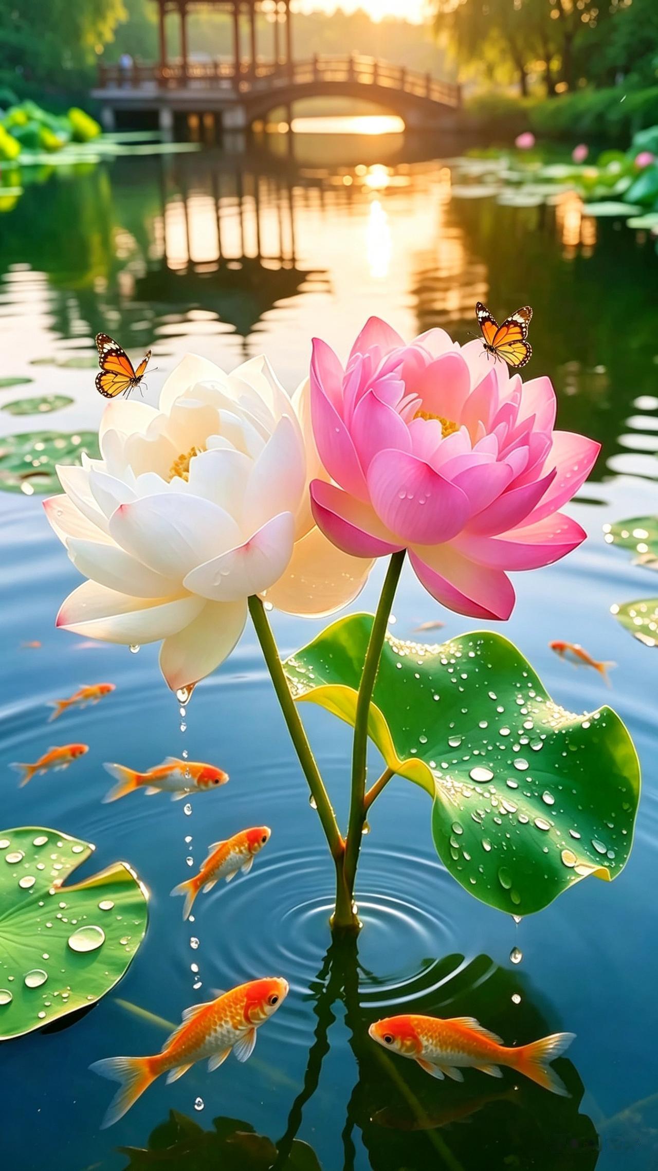 夏日生活打卡季