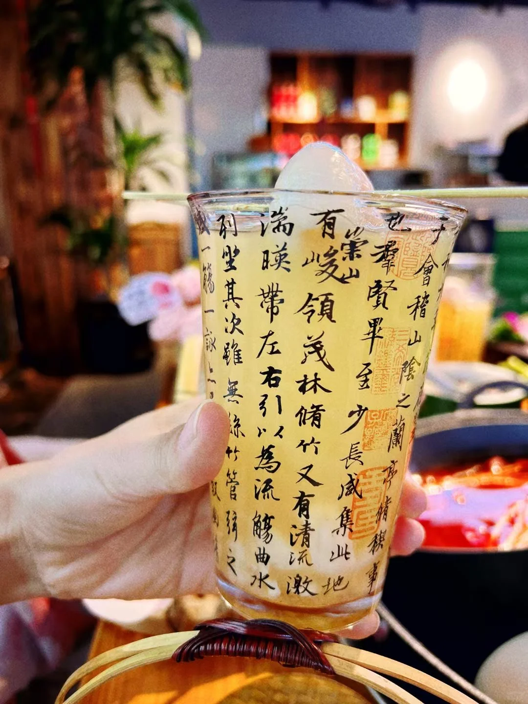 怎么冬天也想吃火锅