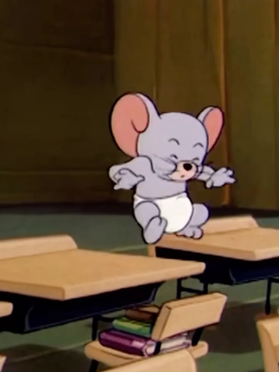 当你在家听到男朋友下班的开门声be like