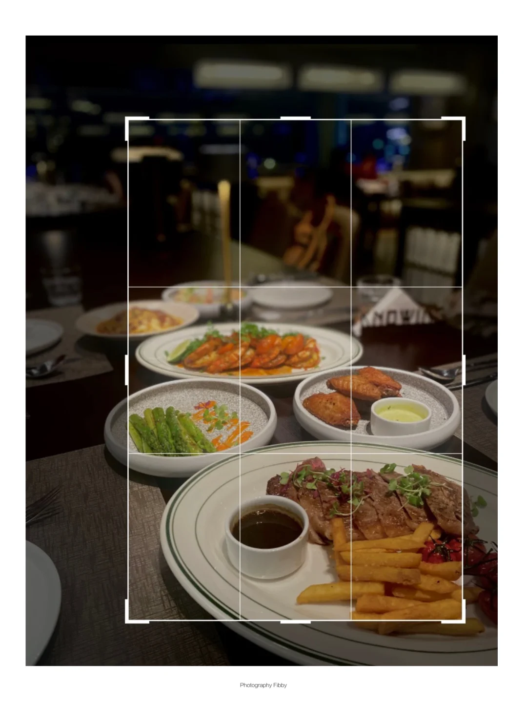 情人节约会一定要这么构图秒变高级氛围感