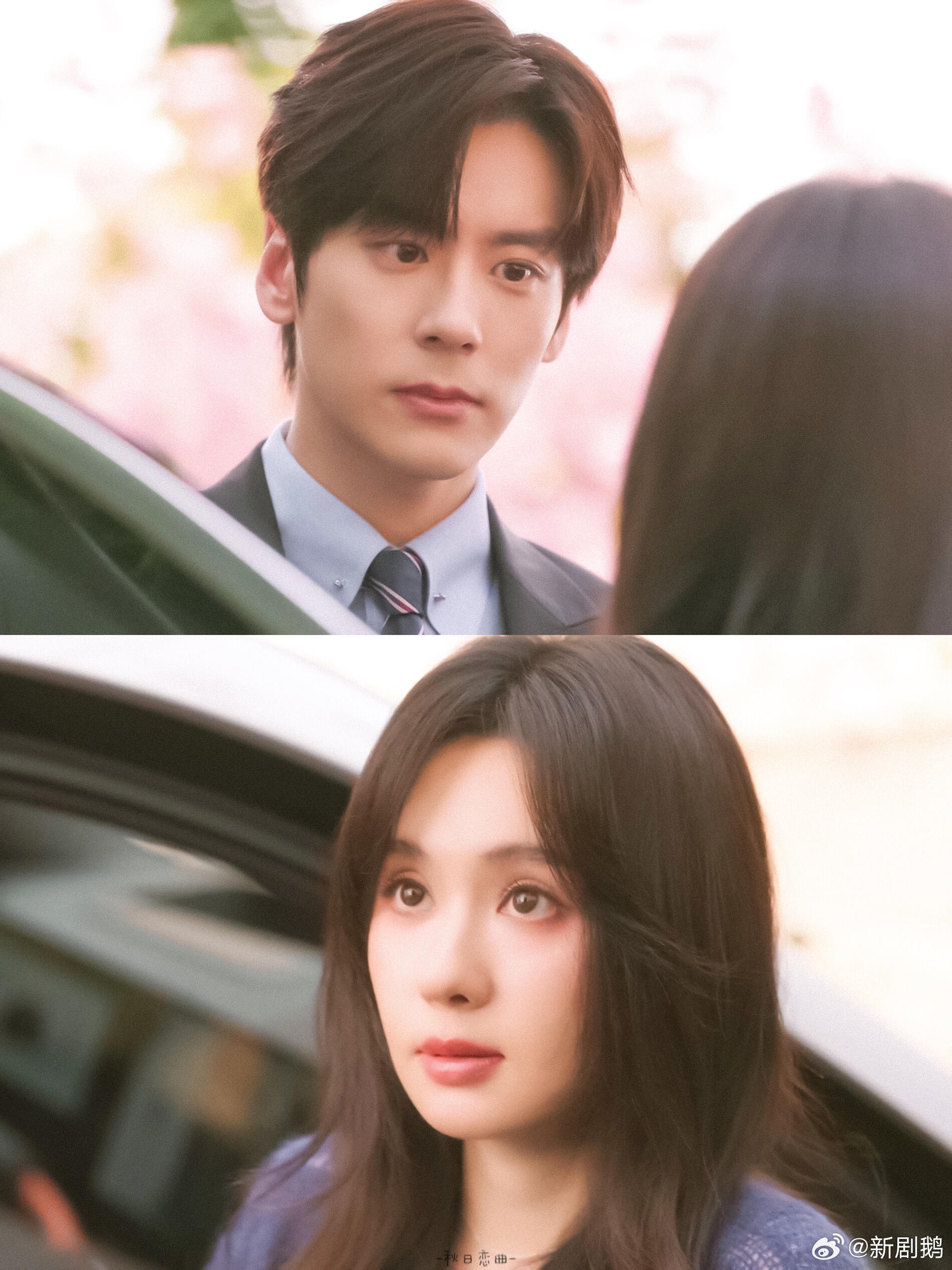 浙江文旅喊话魏哲鸣郑合惠子浙江文旅上分时刻！魏哲鸣和郑合惠子在剧里的甜暖互动，搭