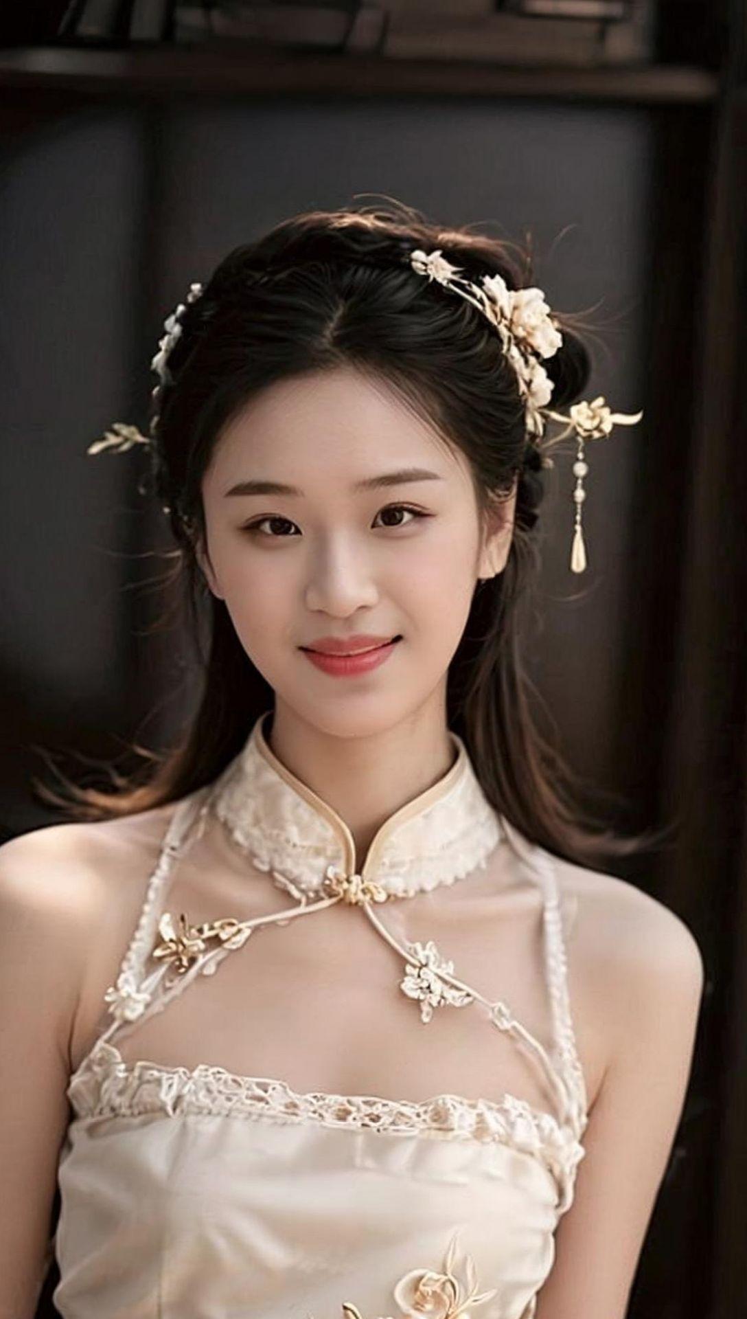 AI新中式写真 抖音ai创作