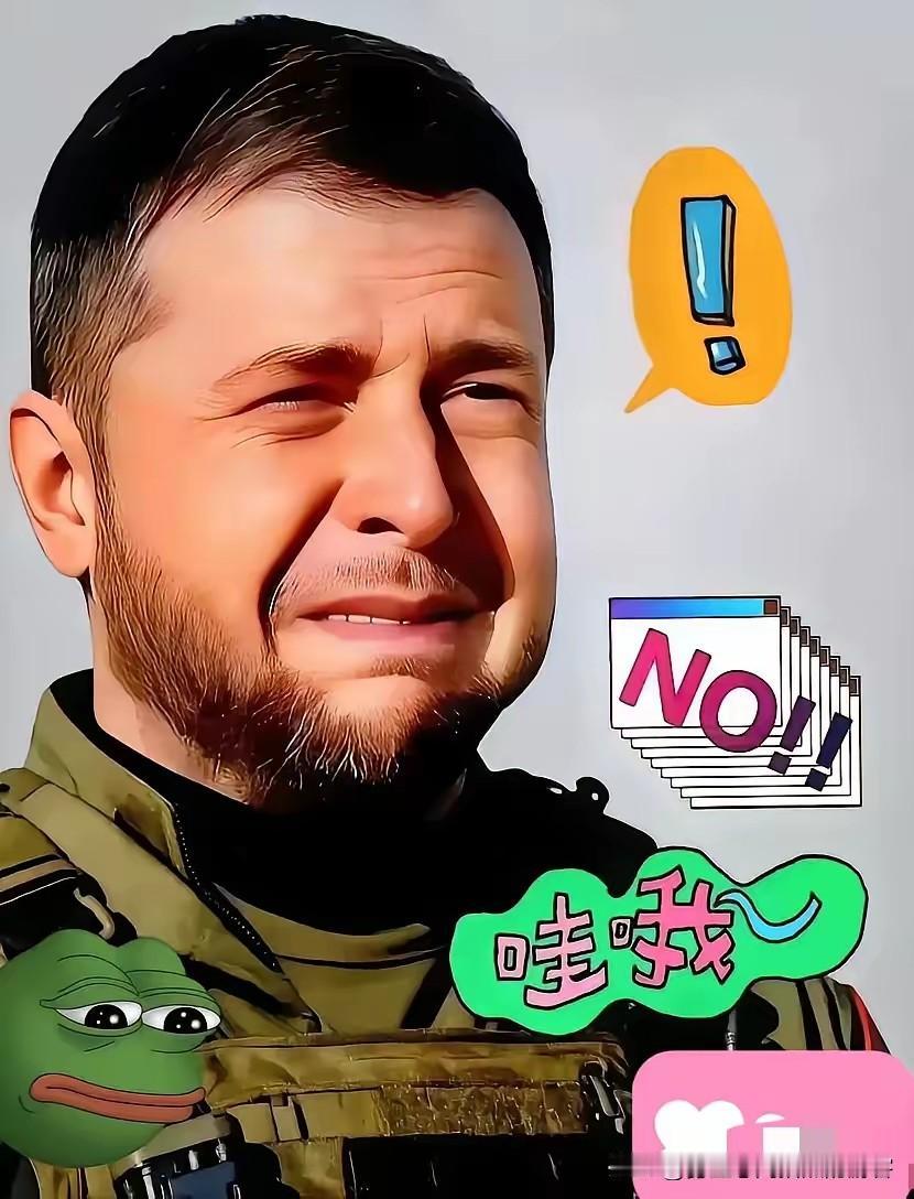 果然被我猜中了！
乌克兰总统泽连斯基宣布：
2月3日，乌克兰总统泽连斯基在其官方