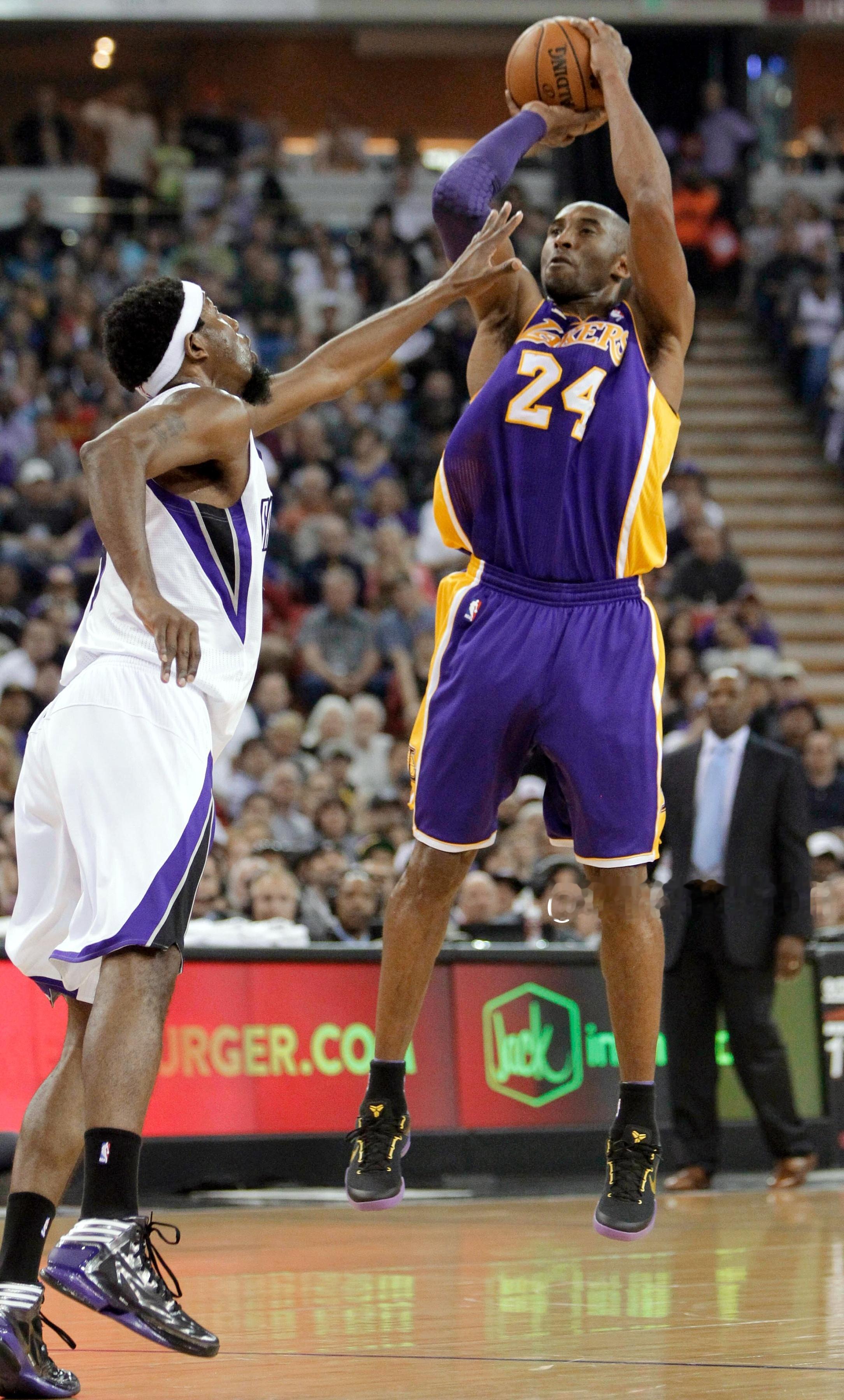 kobe Bryant 2013nba科比