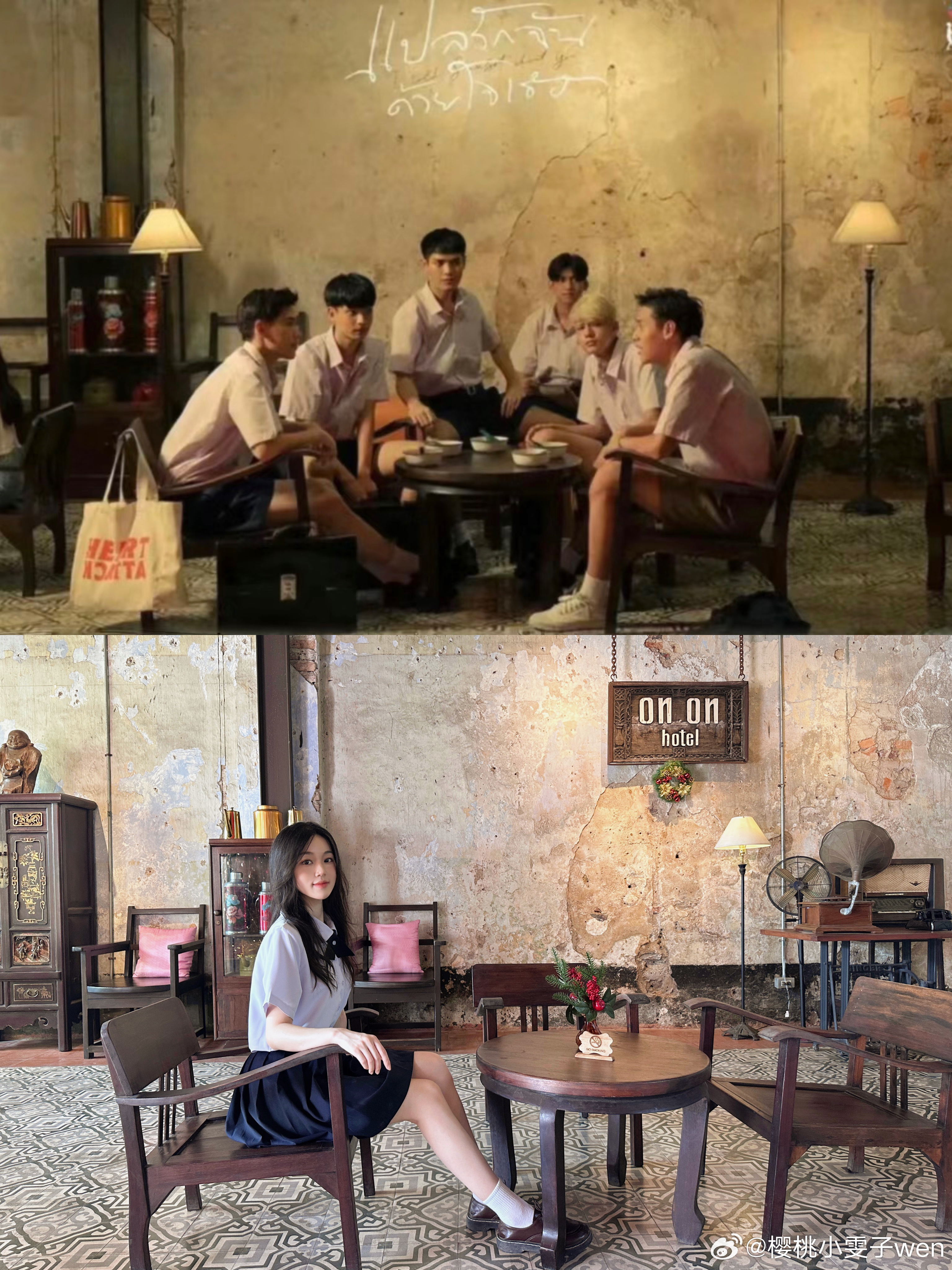🌺普吉岛的夏天永不停歇万里迢迢江水末曾能把我阻拦喜欢上Bkpp 去泰国追星啦 